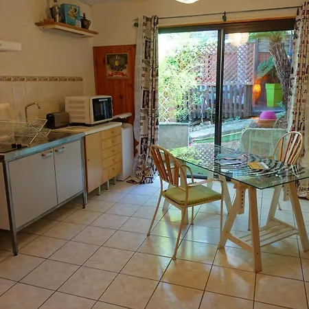 Grotte Des Fees Apartament *