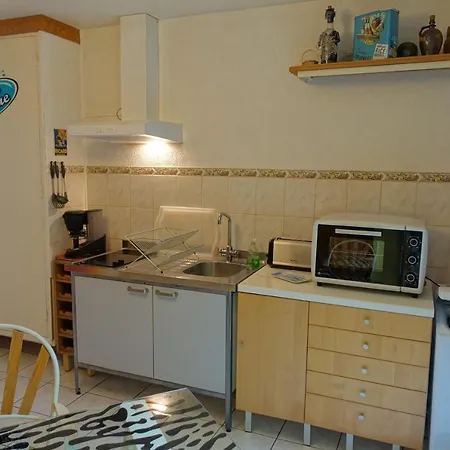 Apartament Grotte Des Fees