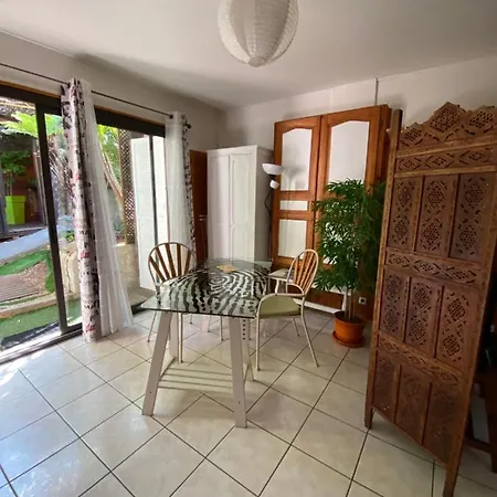 Grotte Des Fees Apartament *