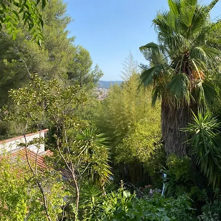 Appartamento Grotte Des Fées Hyères