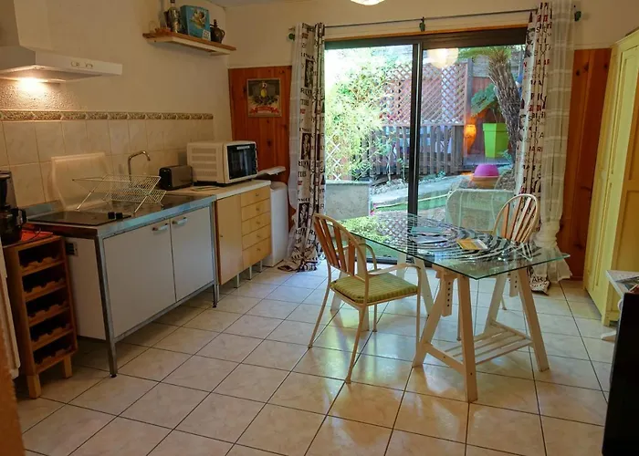 Grotte Des Fees Apartament *