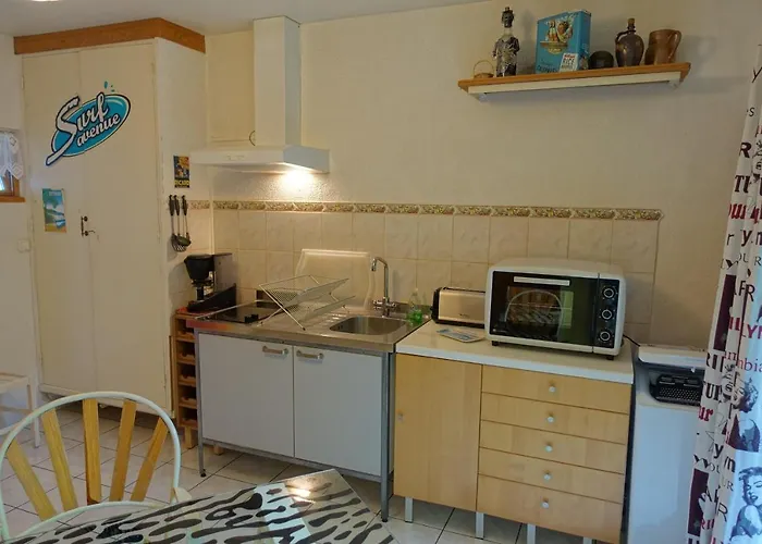 Apartament Grotte Des Fees
