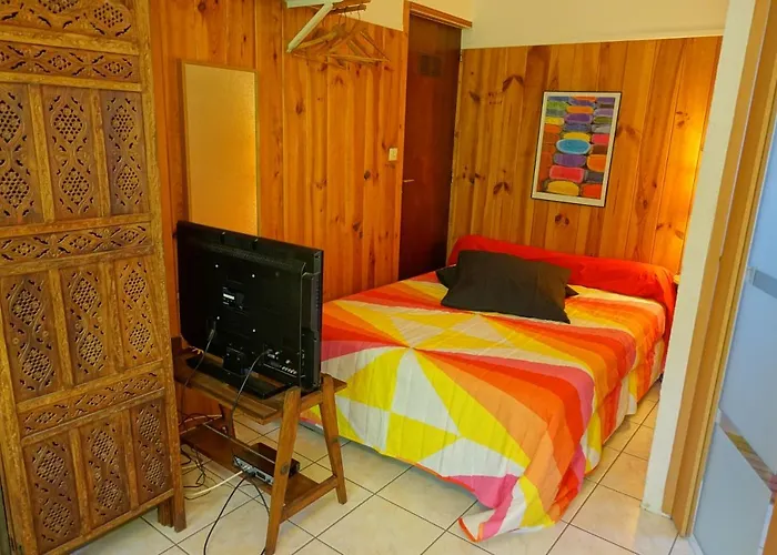 Grotte Des Fees Apartament