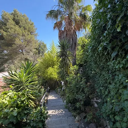 Grotte Des Fees Apartment Hyeres