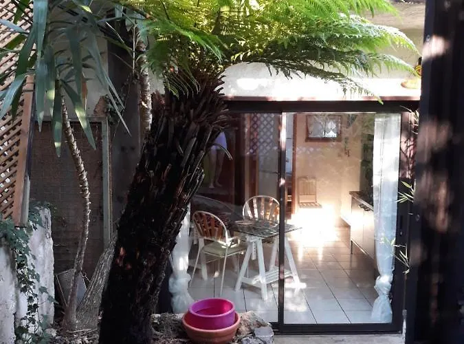 Grotte Des Fees Lejlighed